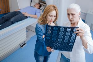 Head I~njury at work compensation claim